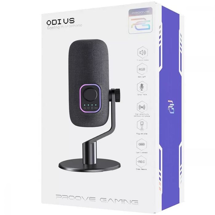 Proove Ігровий мікрофон Gaming Odius