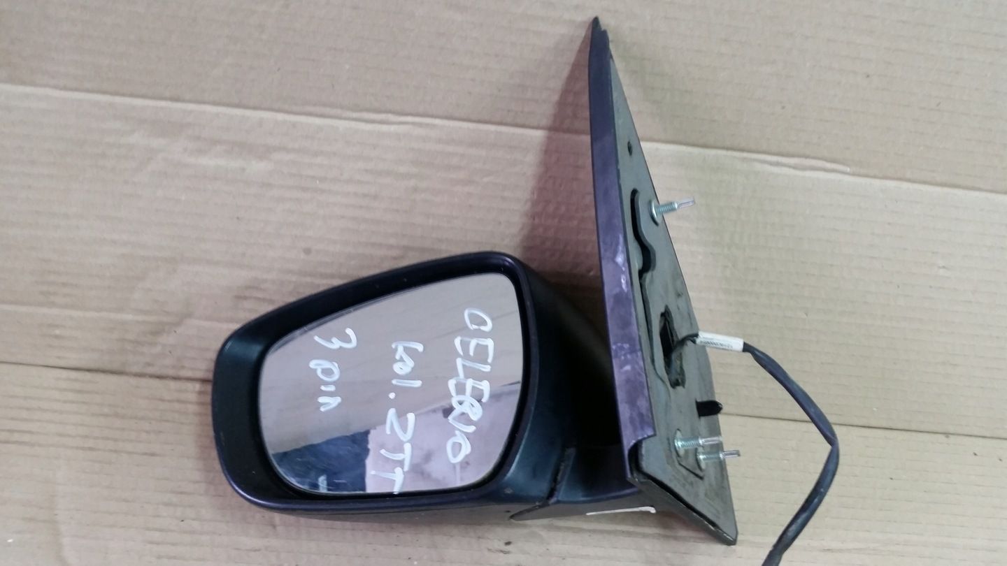 Lusterko lewe elektryczne Suzuki Celerio 3PIN KOL ZTT