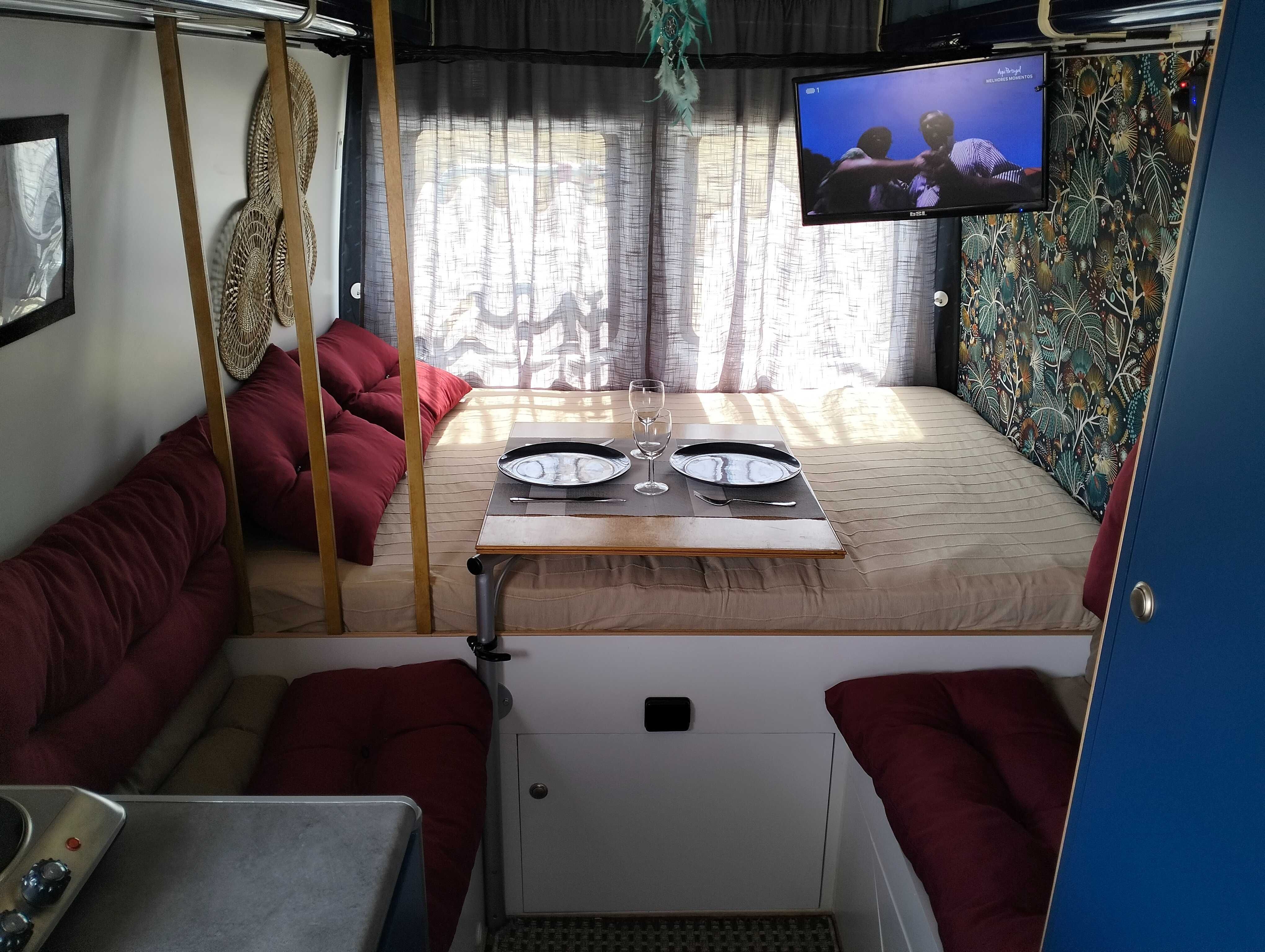 Autocaravana - Campervan