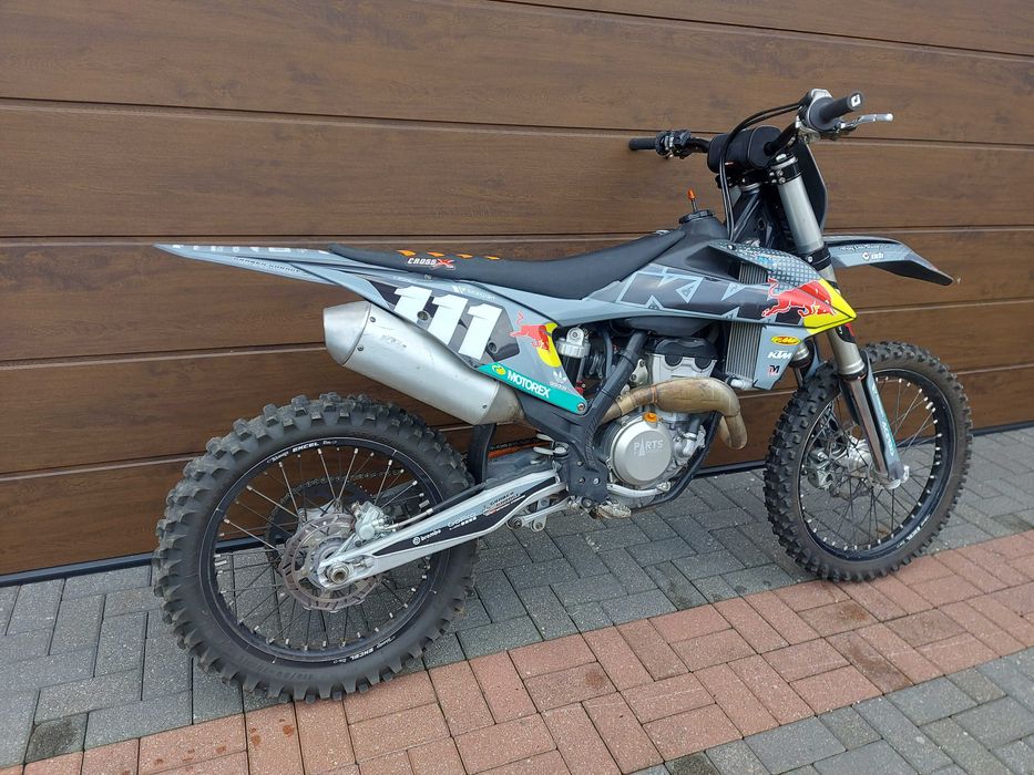 Ktm sxf 250 Bardzo zadbany 2020 rok