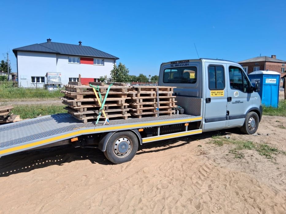 Laweta * Autolaweta * Pomoc Drogowa * Bus * Wypożyczalnia Przyczepek