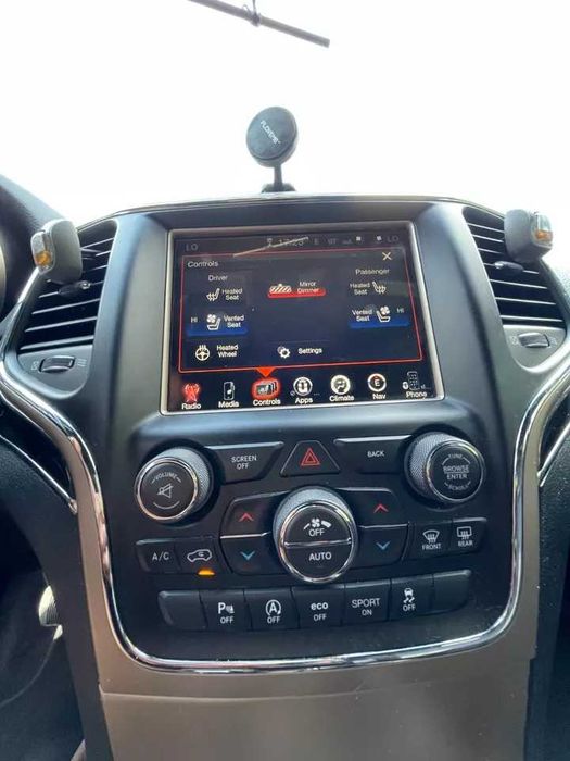 2016 Jeep Grand Cherokee