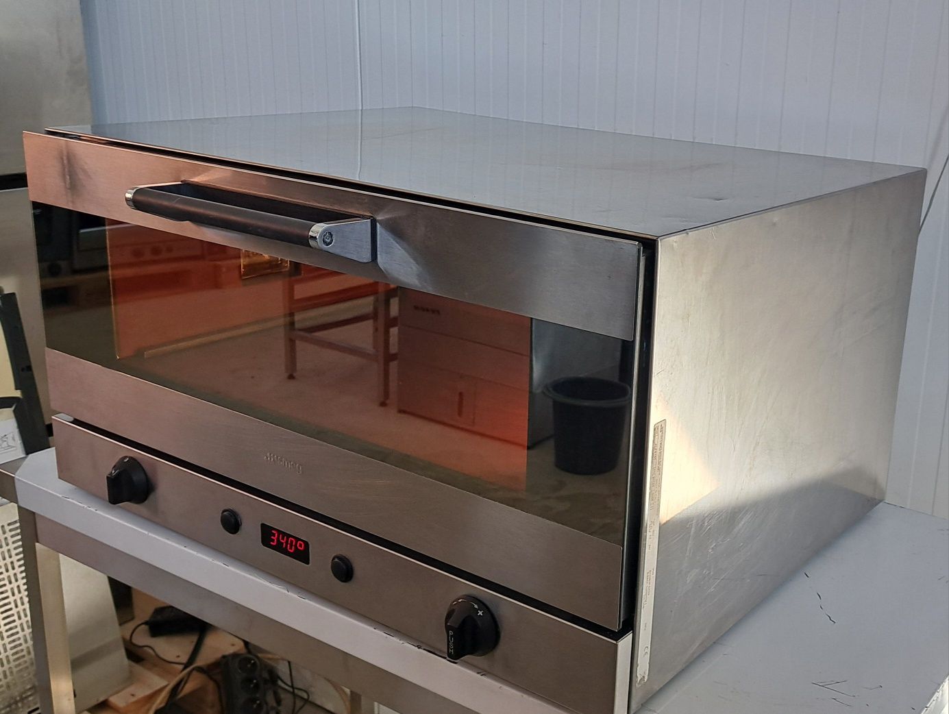 Піца піч Smeg ALFA150