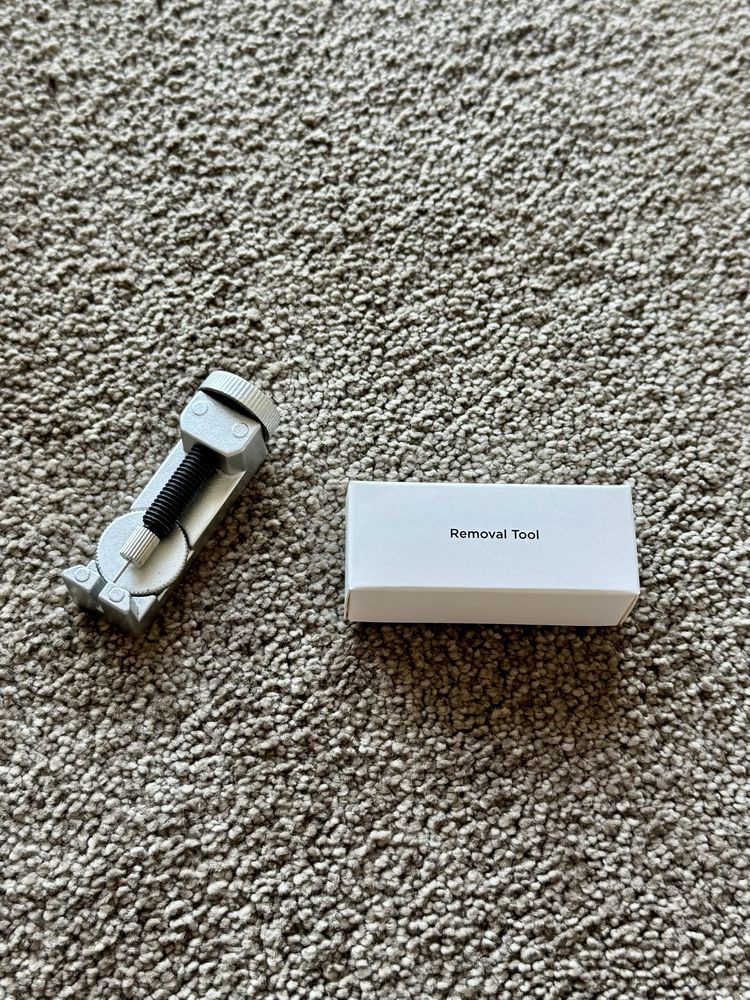 Capa + Bracelete Metal Armor Pro para Apple Watch (45mm) Spigen