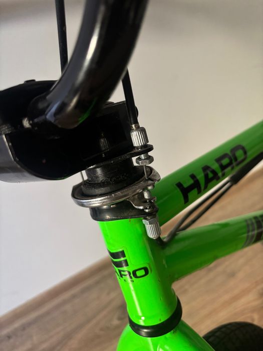 Rower BMX Haro Shredder Pro 20