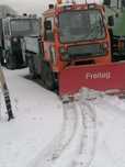 Samochód komunalny   Hansa    4x4