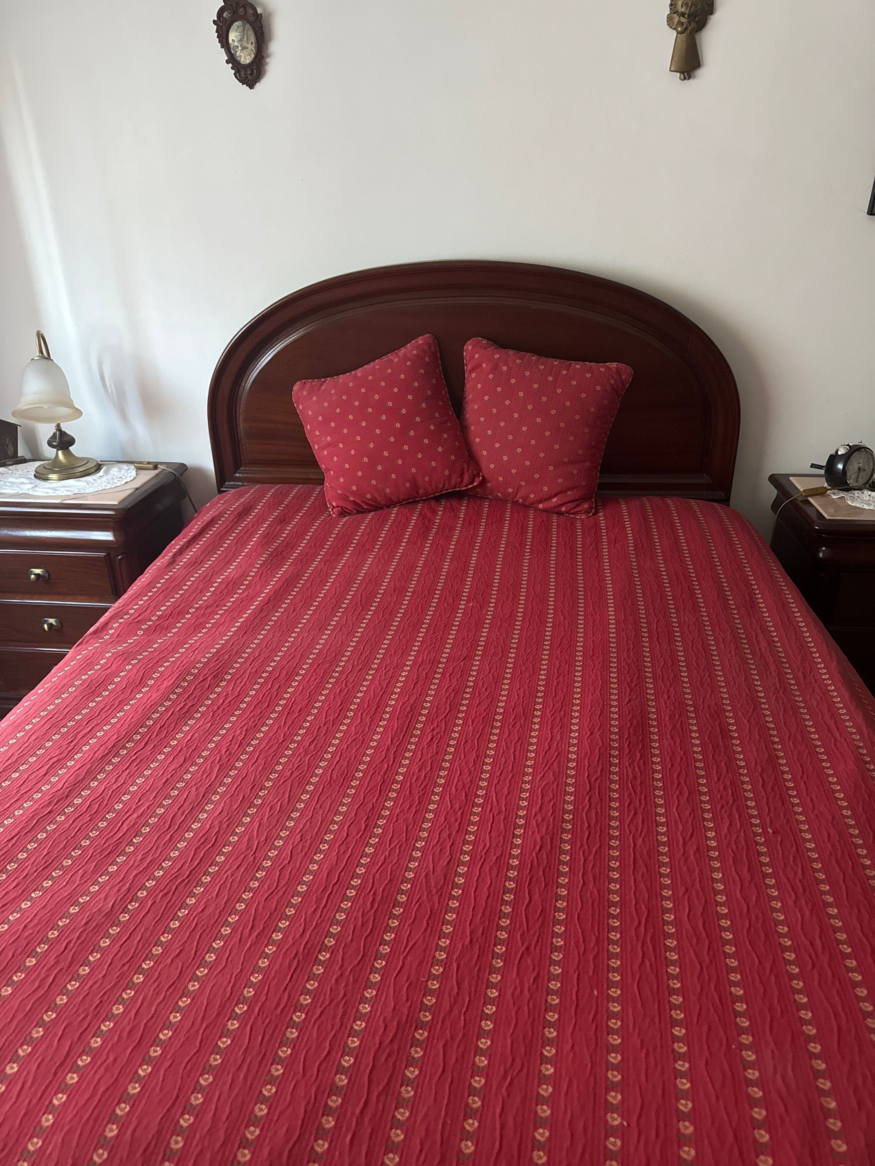 Conjunto quarto casal