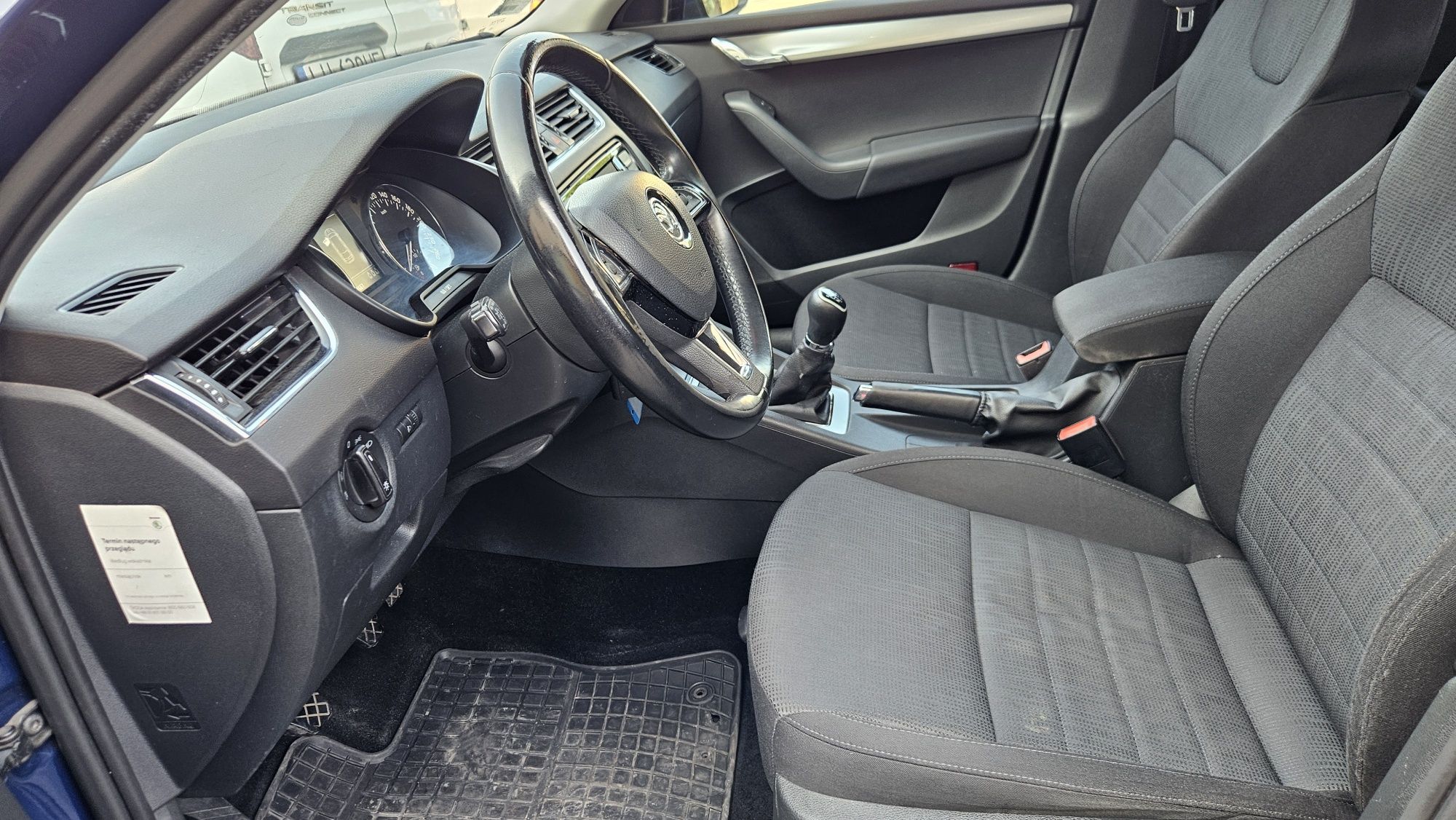 Skoda Octavia 3 2.0 TDI 150km Po Serwisie Bogata Wersja