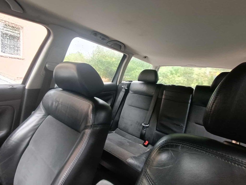 Passat B5 2.8 v6 192km +LPG!