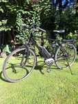 Rower elektryczny Ortler Niemcy Bosch 9 biegów  28"