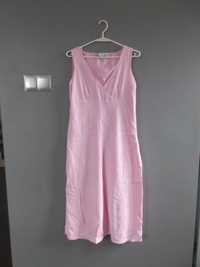 Lniana letnia sukienka Atmosphere roz 40