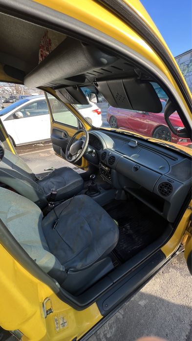 Продам рено кенго 1.9 д