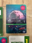Biologia na czasie 1. Podręcznik dla liceum ogólnokształcącego i techn