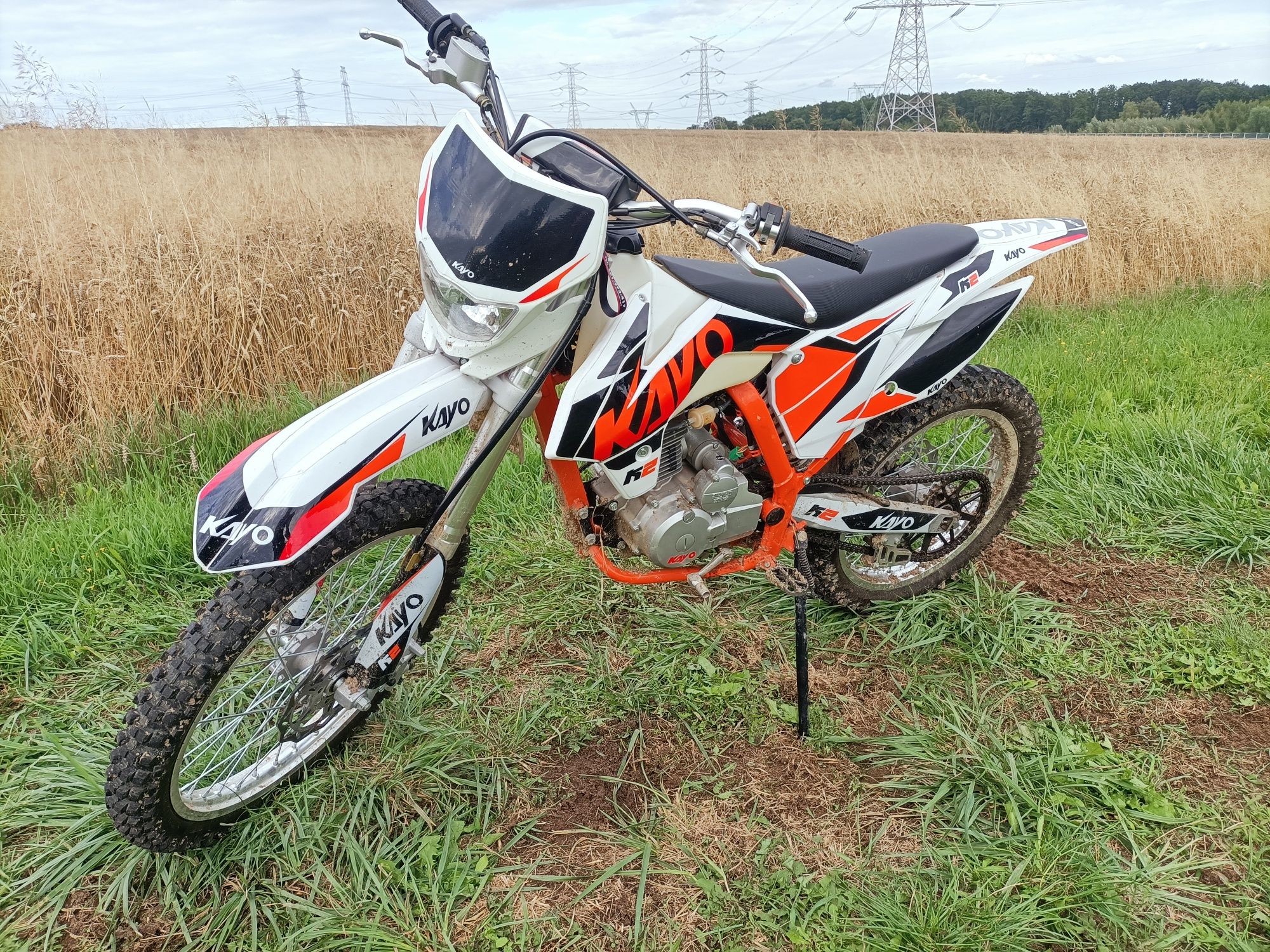 Kayo k2 2024 cross