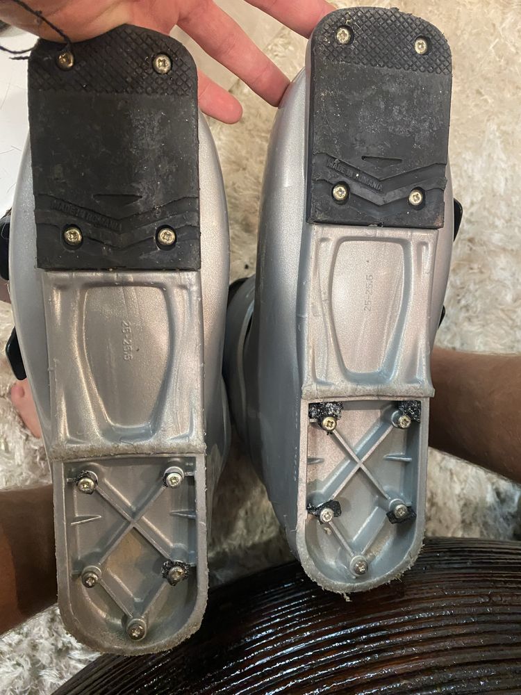 Botas Ski Salomon Mulher