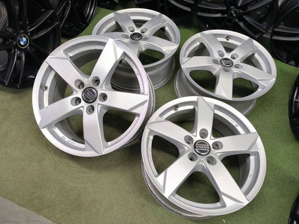 17" felgi 5x108 et50 VOLVO V50 S60 V60 C30 V40 S40 Ford Jaguar Wysyłka