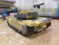 Лего модель танку Т-72а