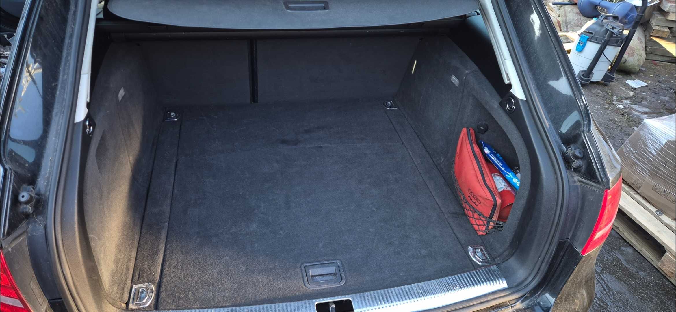 Audi a4 b8 s-line 2.0tdi 170km kombi