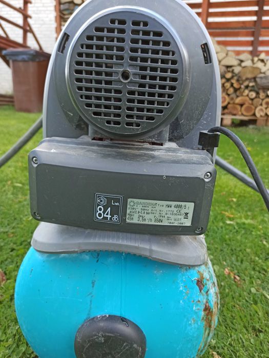 Hydrofor, pompa do wody Gardena 4000/5