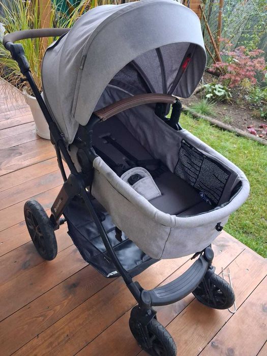 Wózek 3w1 Kinderkraft Mov
