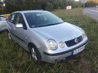 VW polo klima sprawna 5 drzwi