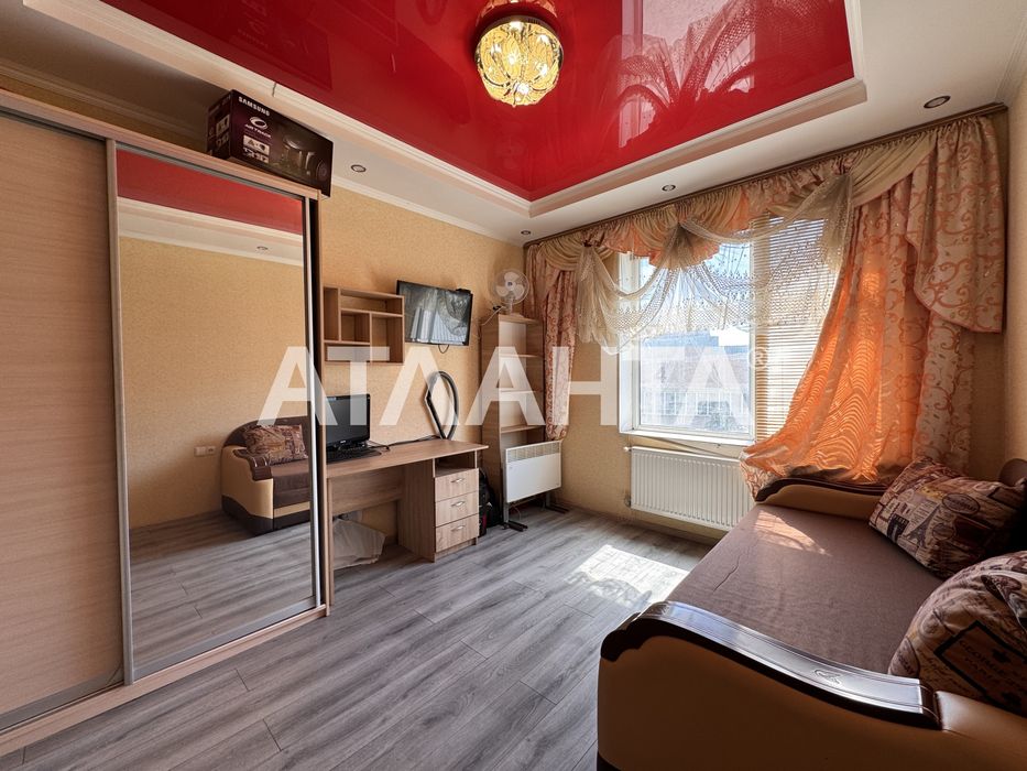 Однокомнатная с ремонтом ЖК На Промышленной 2 Боровского