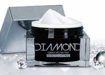Creme de Rosto com Extracto de DIAMANTE, Cristian Lay - NOVO!