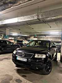 Volkswagen Touareg 2.5 R5 TDI