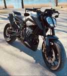 Ktm Duke 790 rok 2019 Niska cena!