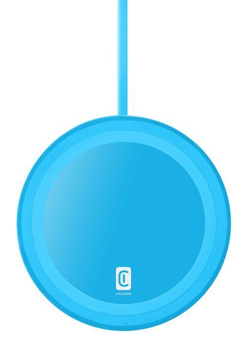 ładowarka indukcyjna cellularline bezprzewodowe ładowanie