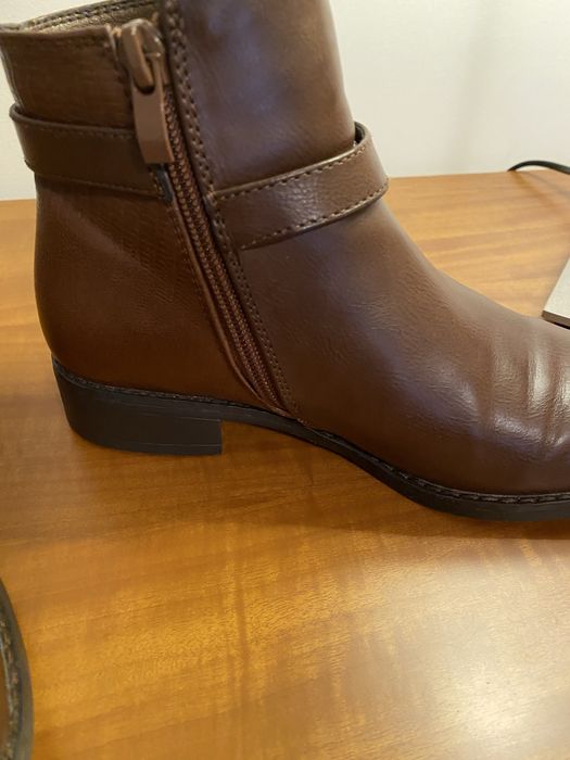 Botins de calcado guimaraes