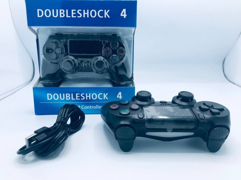 Джойстик PS4 Doubleshock SONY