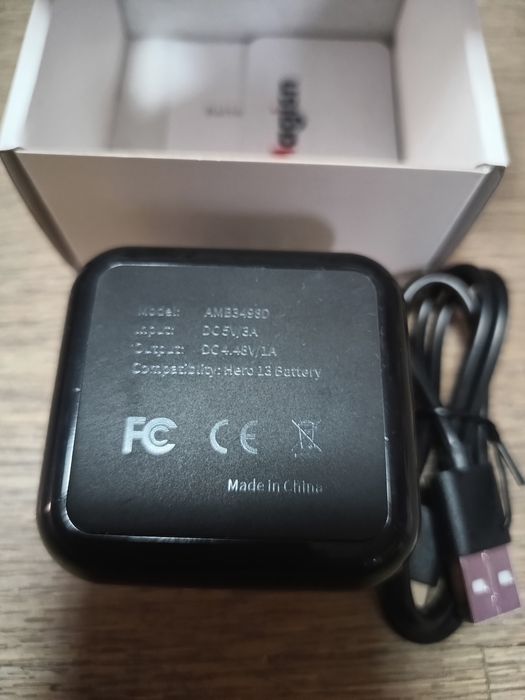 Ładowarka do goo pro