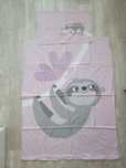 Pościel dziecięca lemur 120x90
