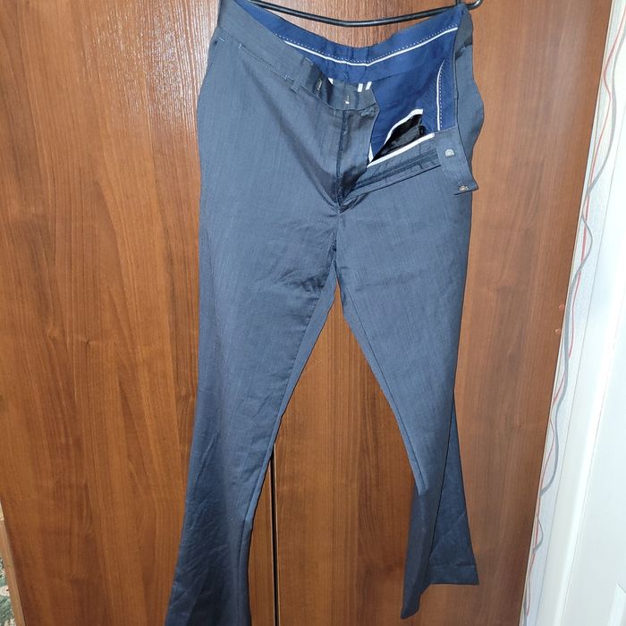 Костюм чоловічий, піджак и брюки за 850гр.