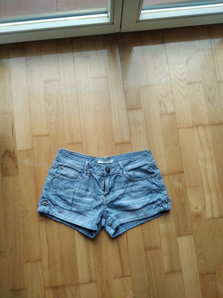 Szorty jeansowe, size 30