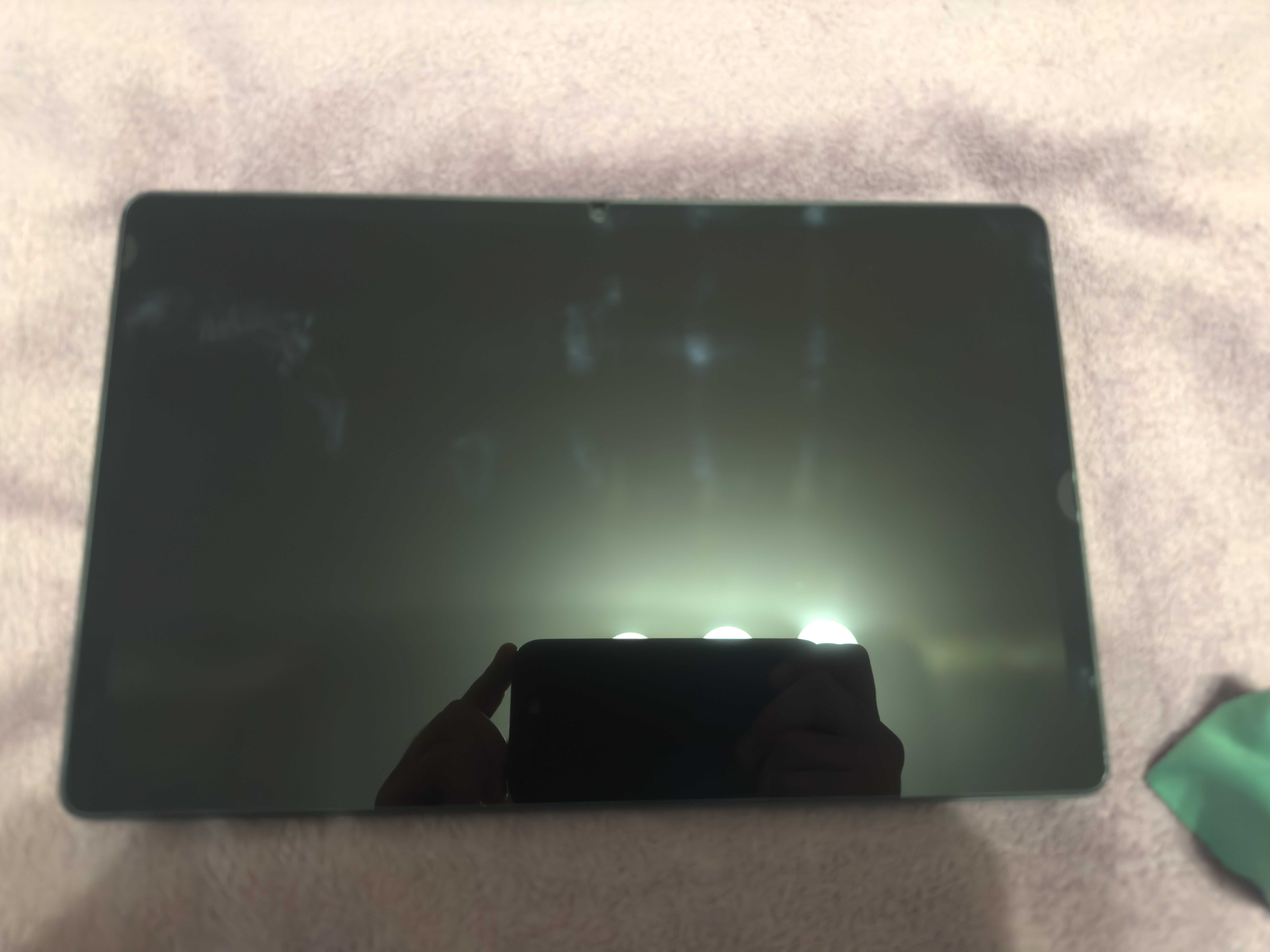 Планшет Lenovo Tab P11 Pro (2 Gen) 8/256 WiFi Storm Grey + стілус