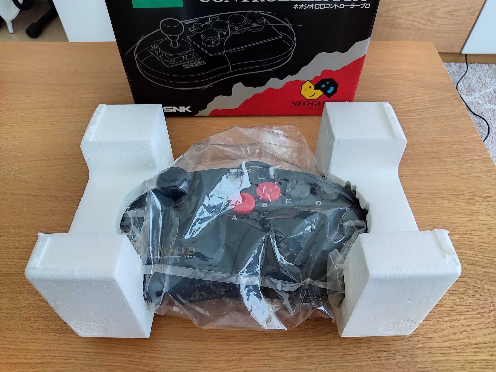 Arcade Controller Pro NeoGeo