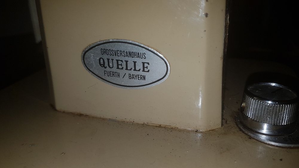 Maszyna do szycia ideal retro privileg pfaff singer juki adler