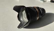 Tamron 24-70 f2.8 SP Di VC Canon ultrasonic silent; zamienię na Sony F