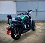 Kawazaki vulcan s 650