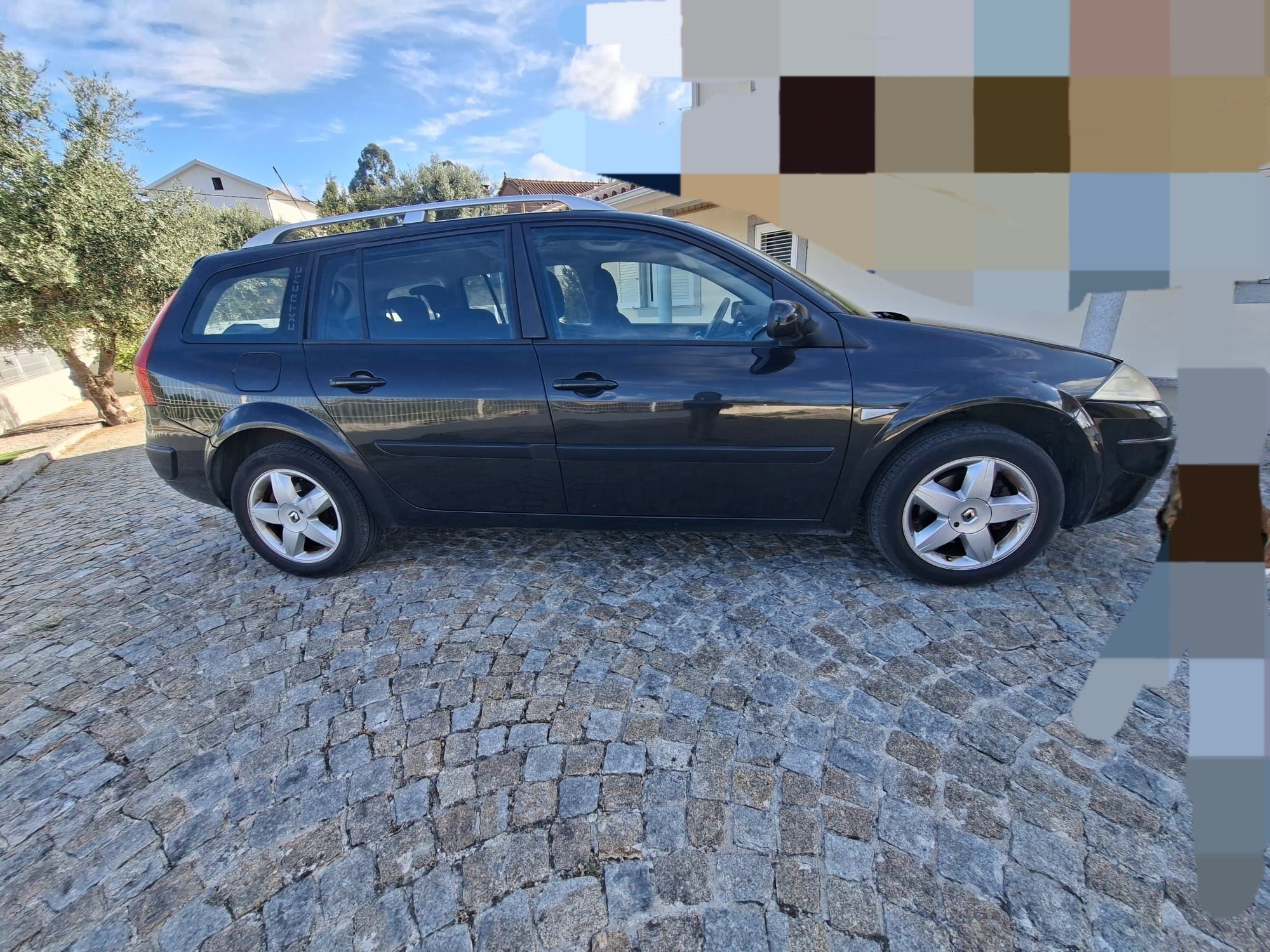Renault Megane 1.5dti