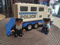 LEGO DUPLO Policja furgonetka zestaw