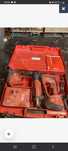 Akumulatorowa Wkretarka HILTi SF4000-A 2 baterie ladowarka walizka