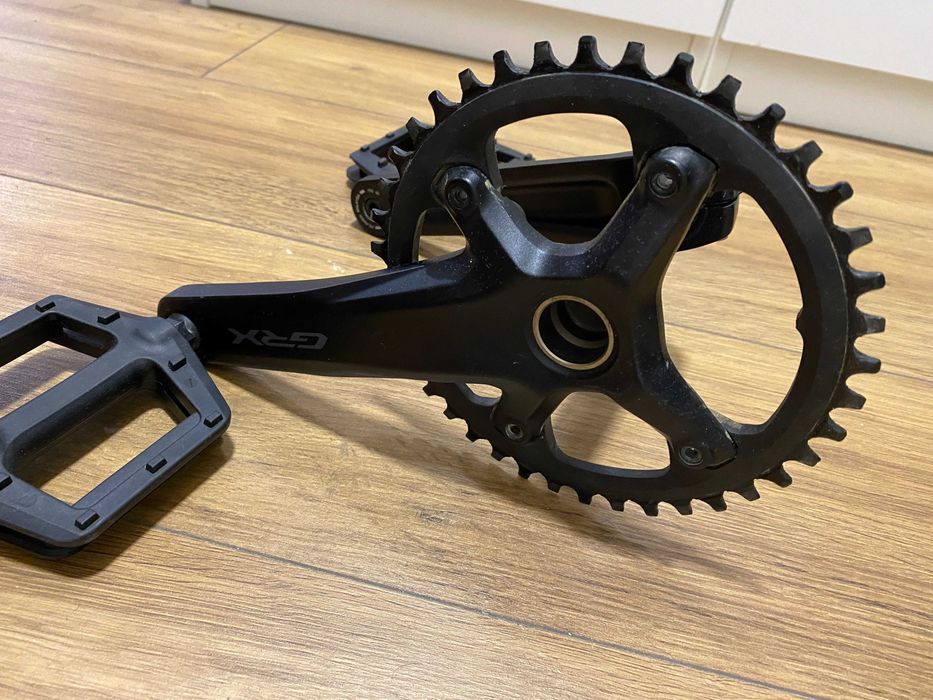 Korba Shimano GRX FC-RX600