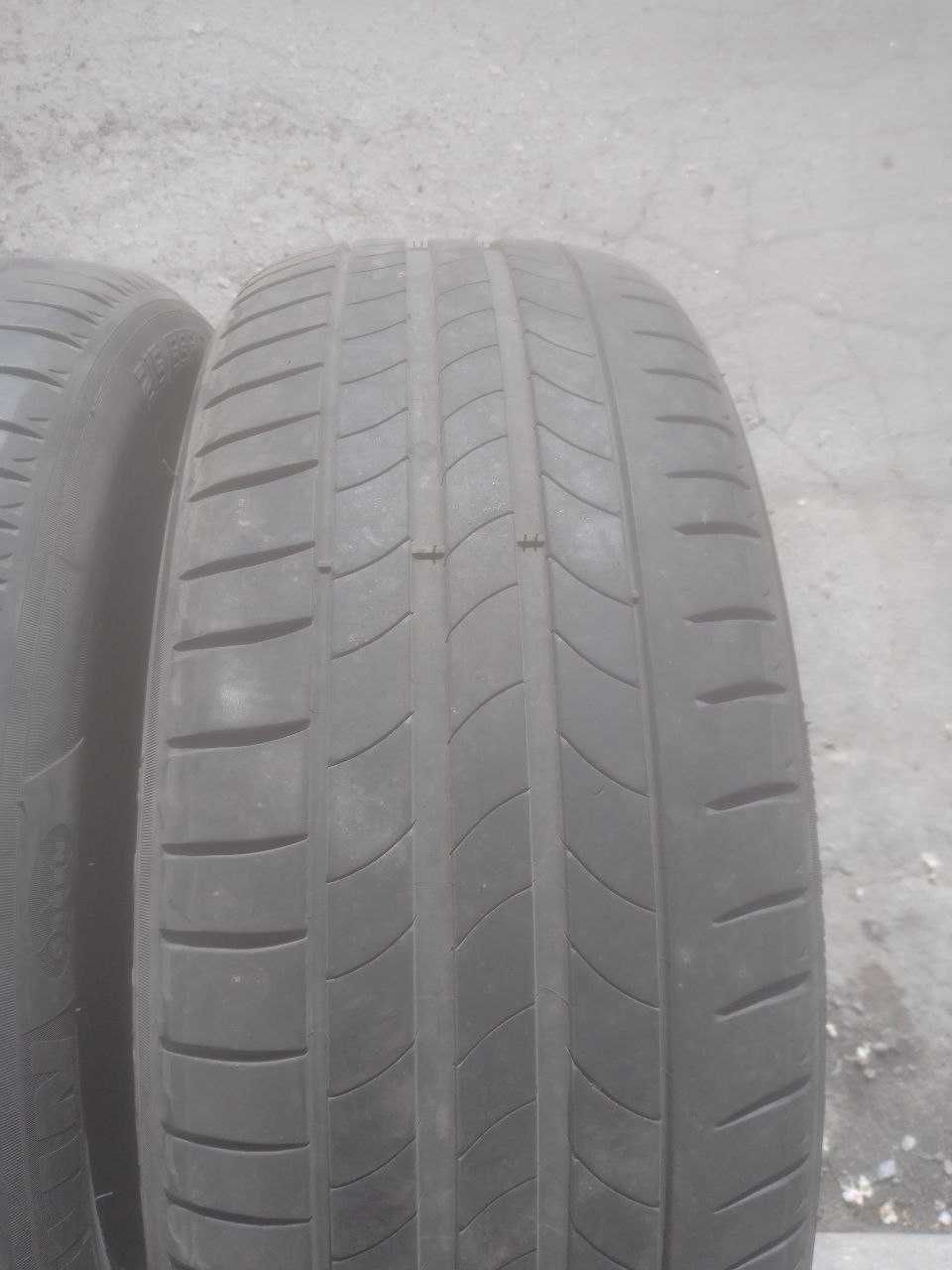 215 55 R17 Michelin Energy Bridgestone Turanza Летняя Пара