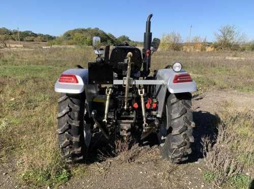 Мінітрактор Скаут ТЕ-504