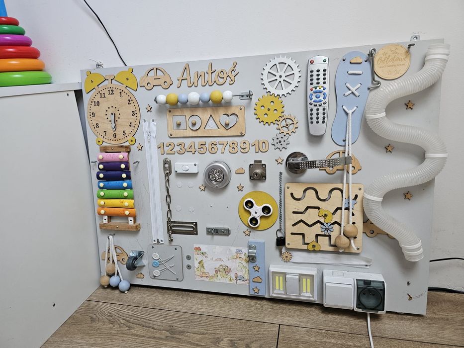 Tablica manipulacyjna 84 x 60