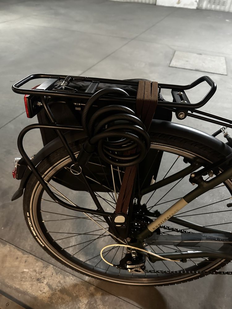 Bicicleta Hoprider 500 c/acessórios