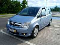 Opel Meriva 1.6 benzyna+klima+bardzo dobry stan-Niemcy+hak-OKAZJA